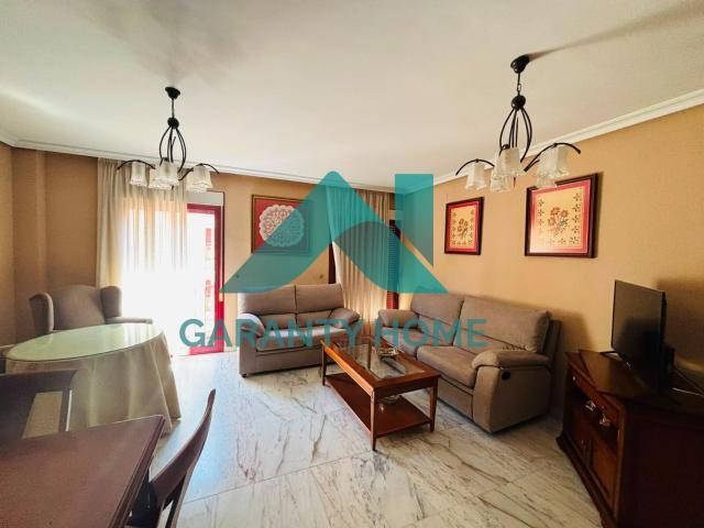 Apartamento en alquiler en Argentina, Cáceres