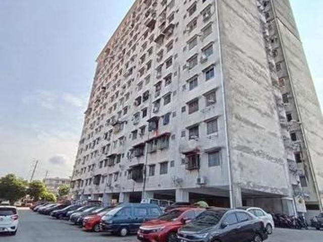 Flat for sale in Cheras, Kuala Lumpur