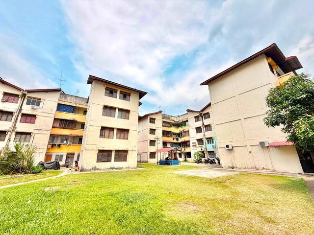 Flat for sale in Bukit Ledang, Johor