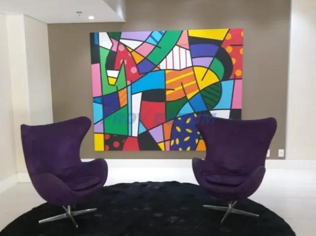 Flat venda em Região Imediata de Campinas, Região Metropolitana de Campinas