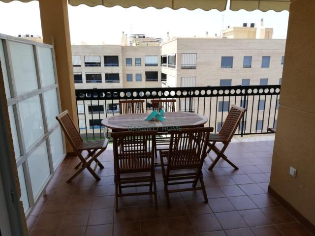 Apartamento en alquiler en el Camp de Morvedre, Valencia