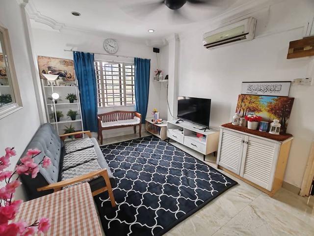 Flat for sale in Langat, Selangor