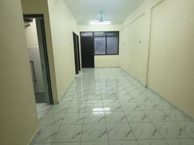 Flat for sale in Wellesley, Penang