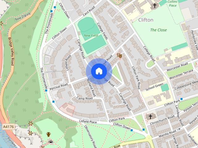Apartment for rent in Feckenham, City Of Bristol