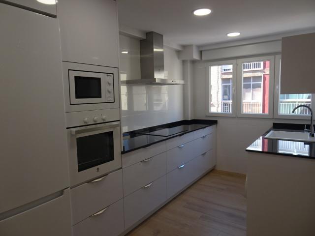 Apartamento en alquiler en Cartagena Casco, Campo de Cartagena y Mar Menor