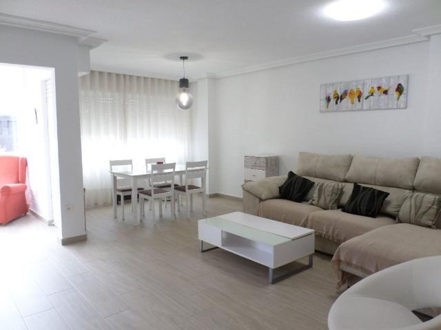 Apartamento en alquiler en Cartagena Casco, Campo de Cartagena y Mar Menor