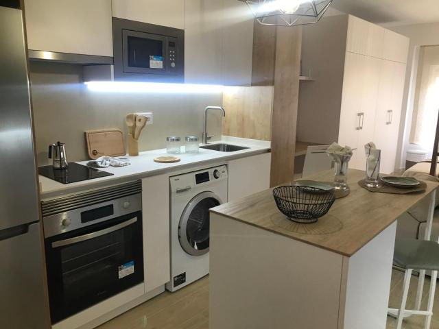 Apartamento en alquiler en Cartagena Casco, Campo de Cartagena y Mar Menor