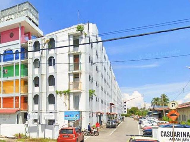 Flat for sale in Alor Setar, Kedah