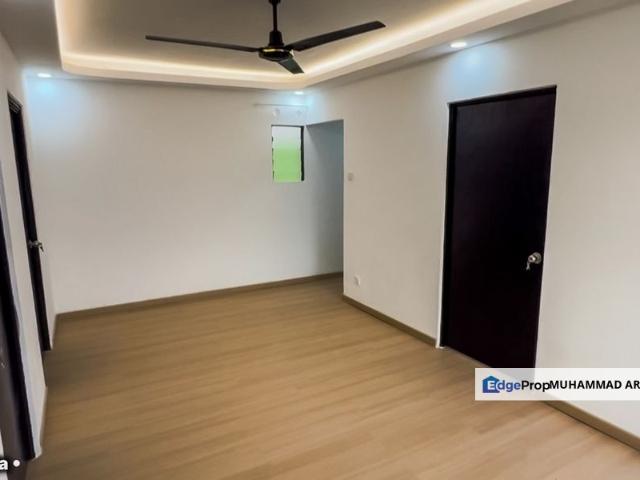 Flat for sale in Taman Cempaka, Johor Bahru