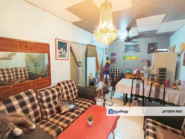 Flat for sale in Johore Bahru, Johor
