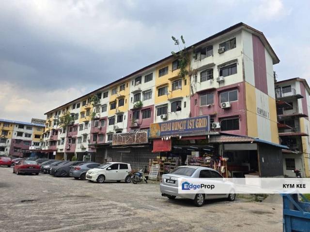 Flat for sale in Johore Bahru, Johor