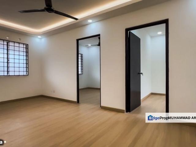 Flat for sale in Taman Cempaka, Johor Bahru