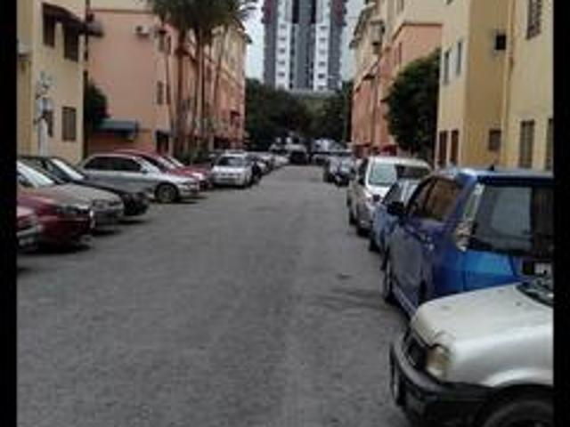 Flat for sale in Sendayan Village, Negeri Sembilan