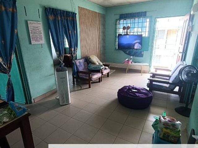 Flat for sale in Johore Bahru, Johor