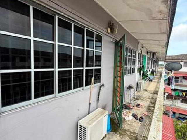 Flat for sale in Pasir Gudang, Johor