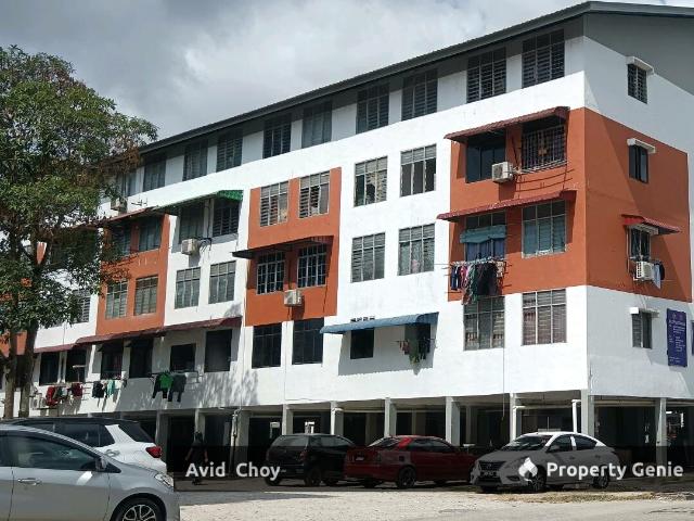 Flat for sale in Kulai
