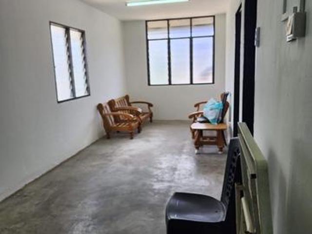 Flat for sale in Kulai, Johor