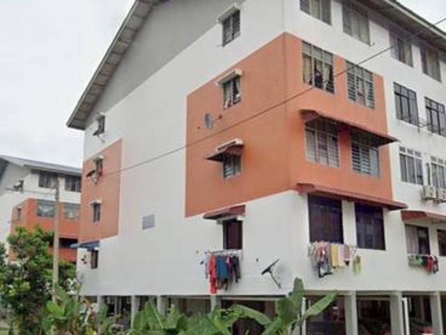 Flat for sale in Kulai, Johor