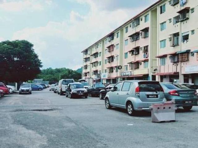 Flat for sale in Cheras, Kuala Lumpur