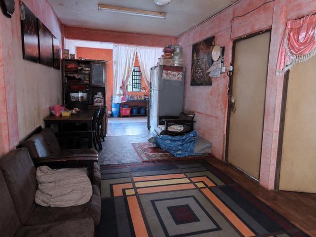 Flat for sale in Kajang, Langat