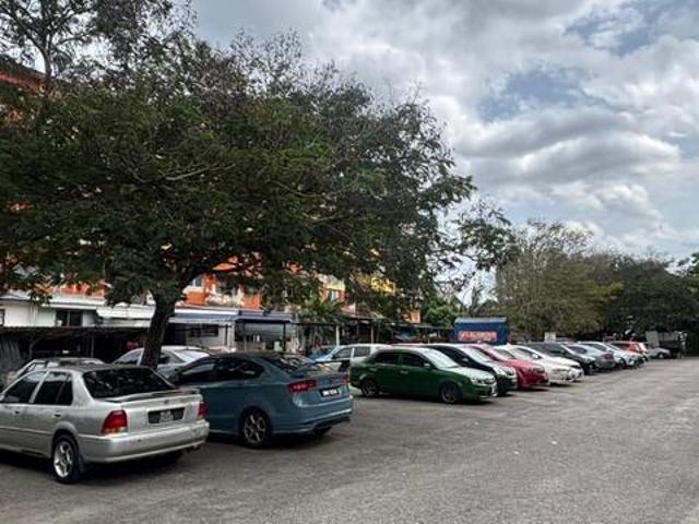 Flat for sale in Kajang, Langat
