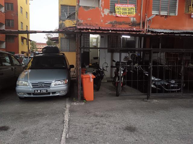 Flat for sale in Kajang, Langat