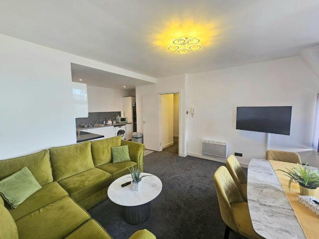 Apartment for rent in City Centre, Salford