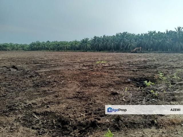 Warehouse for sale in Kuala Selangor, Selangor