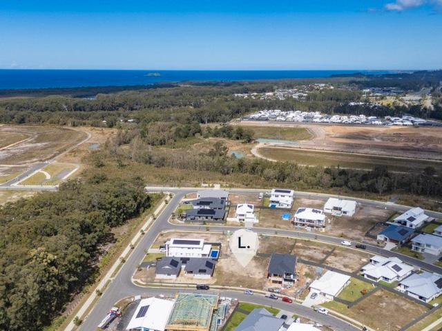 Land for sale in Moonee Beach, New South Wales
