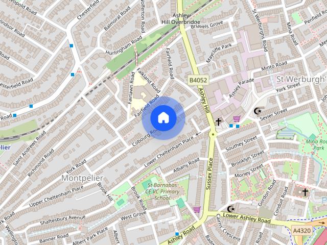 Apartment for rent in Feckenham, City Of Bristol
