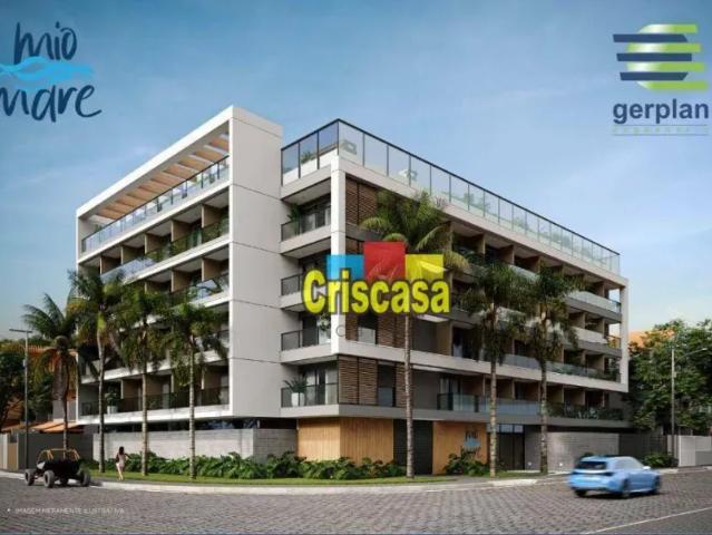 Flat venda em Região Geográfica Imediata de Cabo Frio, Arraial do Cabo