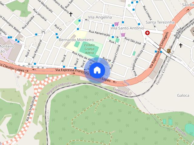 Apartamento aluguel em Região Geográfica Imediata de Belo Horizonte, Região Metropolitana de Belo Horizonte