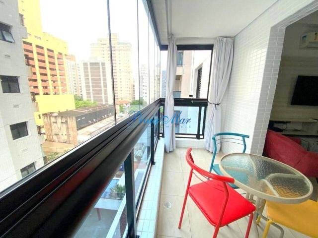 Apartamento aluguel em Região Imediata de Santos, Região Metropolitana da Baixada Santista