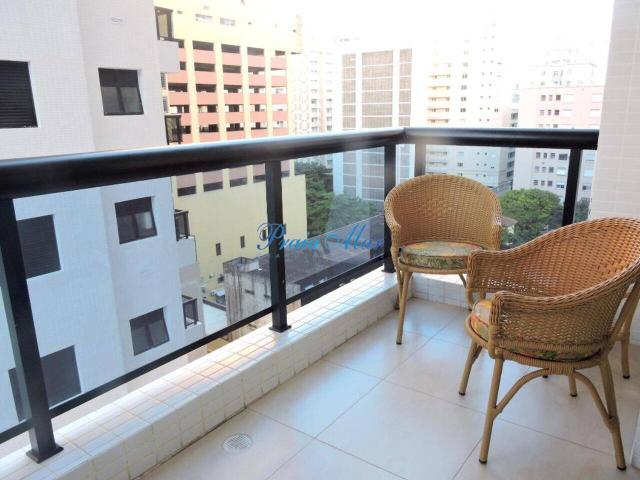 Apartamento aluguel em Região Imediata de Santos, Região Metropolitana da Baixada Santista