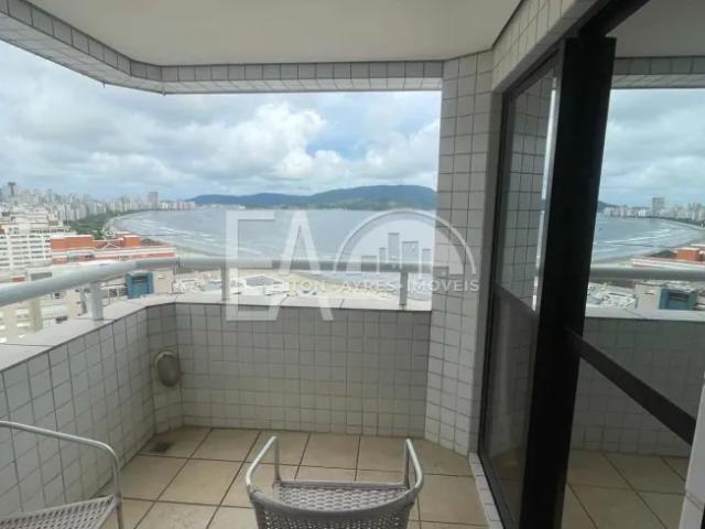 Flat aluguel em Santos