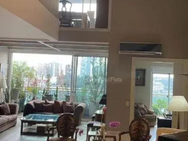 Flat venda em Vila Olímpia, São Paulo
