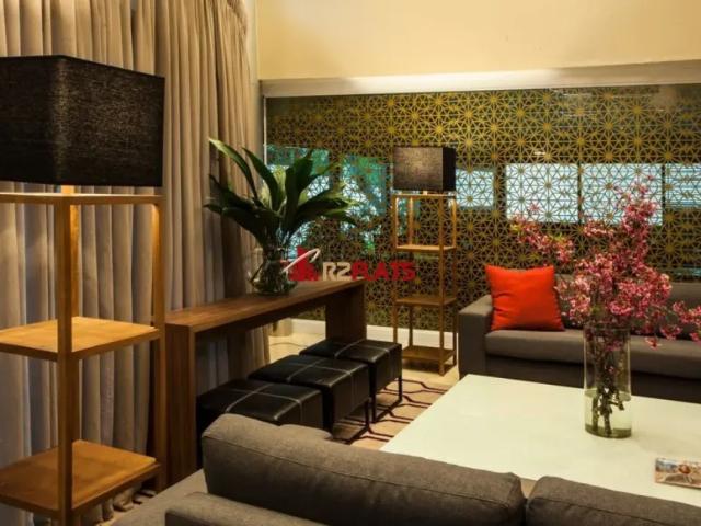 Flat venda em Brooklin Novo, São Paulo