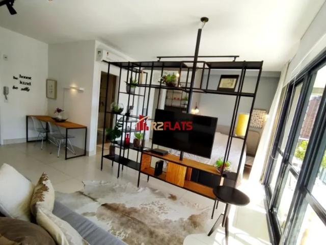 Flat venda em Vila Olímpia, São Paulo