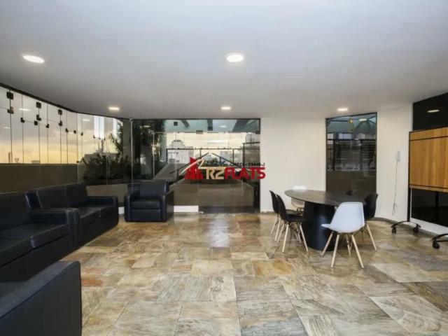 Flat venda em Cerqueira César, São Paulo