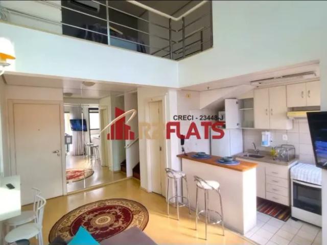 Flat aluguel em Região Imediata de São Paulo, Região Metropolitana de São Paulo