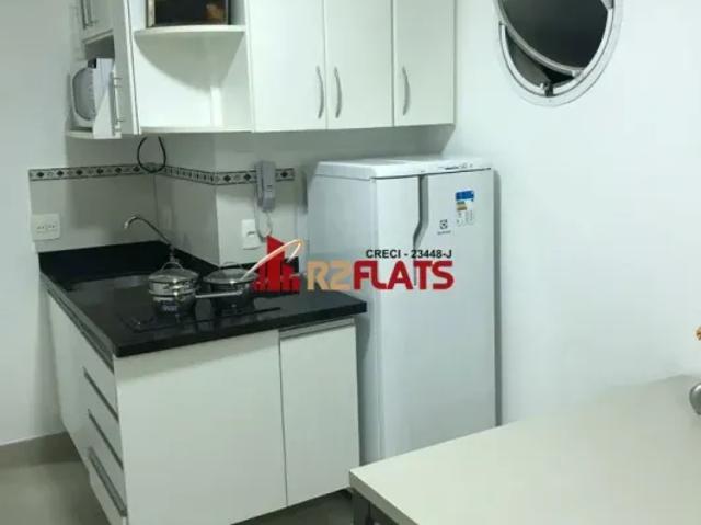 Flat aluguel em Região Imediata de São Paulo, Região Metropolitana de São Paulo