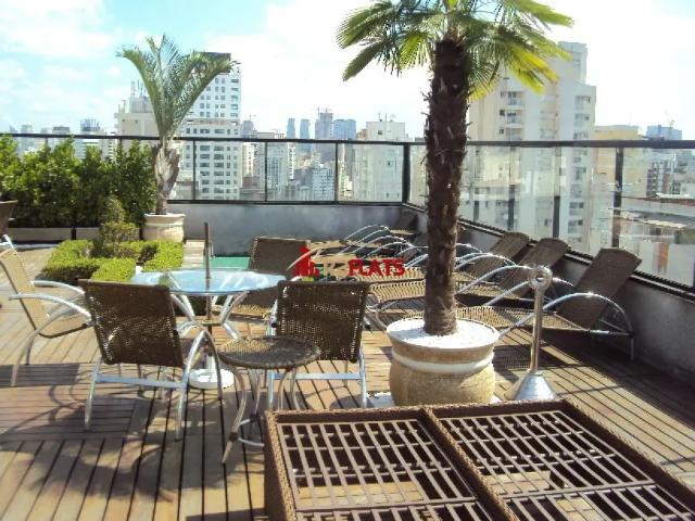 Flat aluguel em Região Imediata de São Paulo, Região Metropolitana de São Paulo