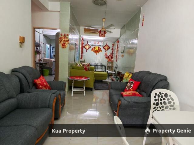 Flat for sale in Kuching, Sarawak