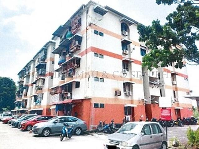 Flat for sale in Georgetown, Penang