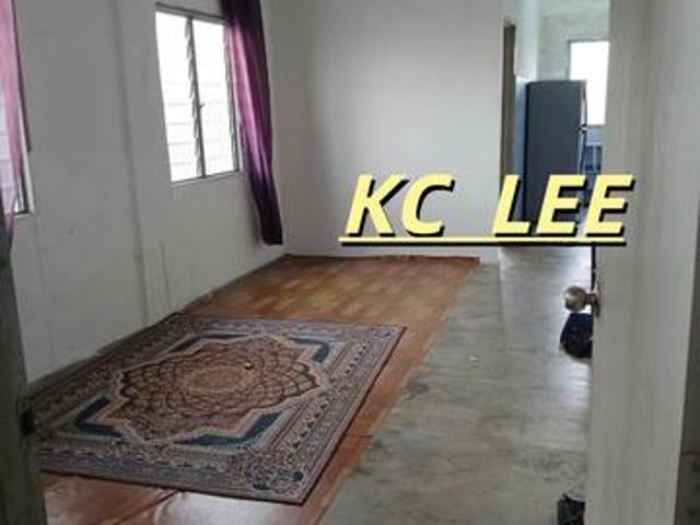 Flat for sale in Wellesley, Penang