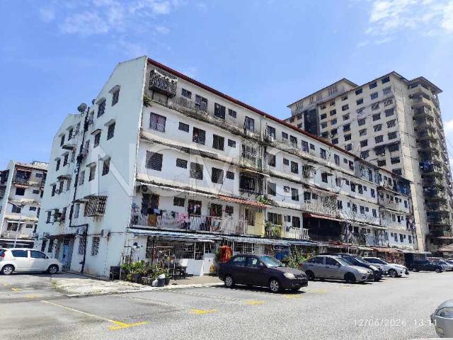 Flat for sale in Kuala Selangor, Selangor