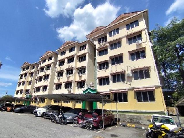 Flat for sale in Country Heights Damansara, Kuala Lumpur