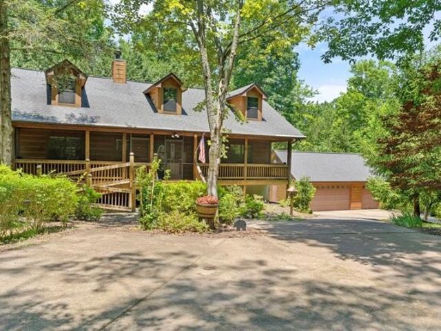 House for sale in Blue Ridge, Georgia