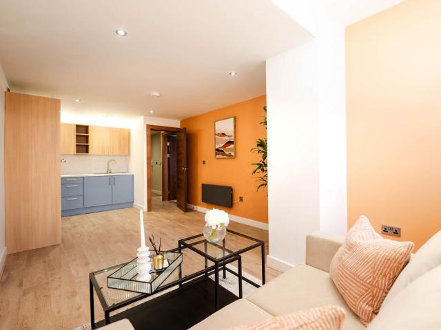 Apartment for rent in Woodhill Fold, Bury