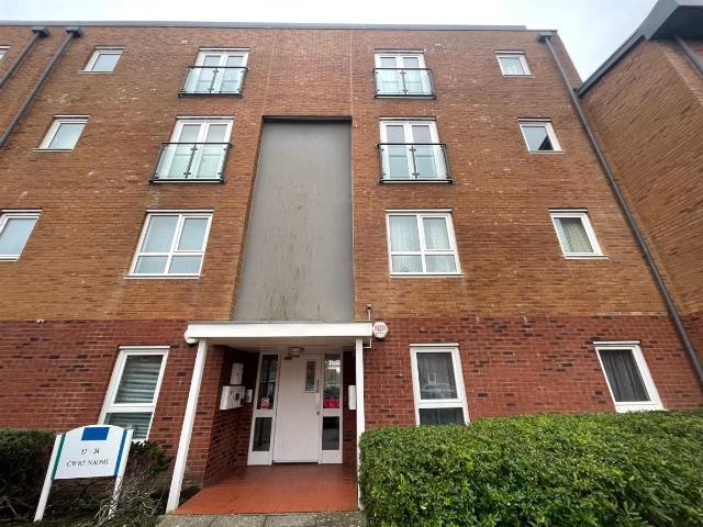 Apartment for rent in Seaside, Llanelli